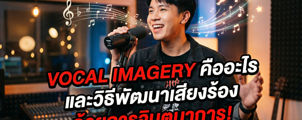 Vocal Imagery คืออะไร